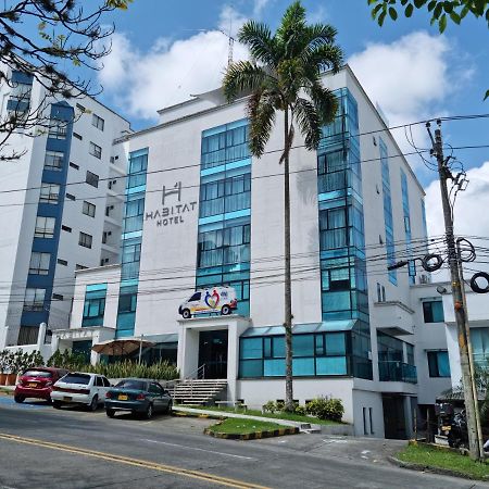 Habitat Suites Hotel ペレイラ エクステリア 写真