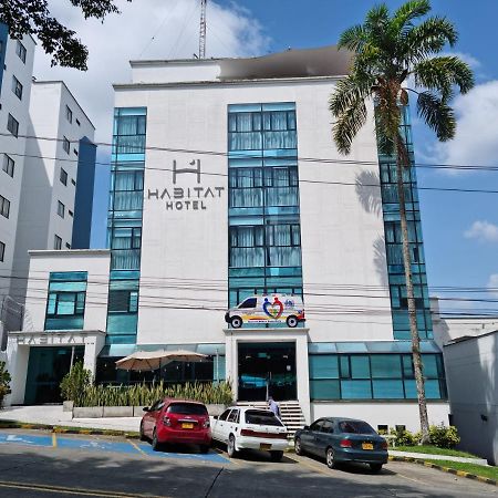 Habitat Suites Hotel ペレイラ エクステリア 写真