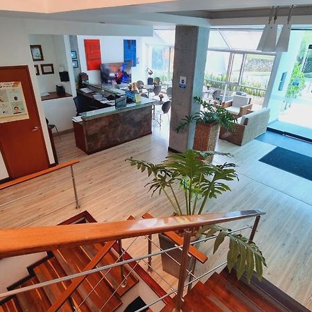 Habitat Suites Hotel ペレイラ エクステリア 写真