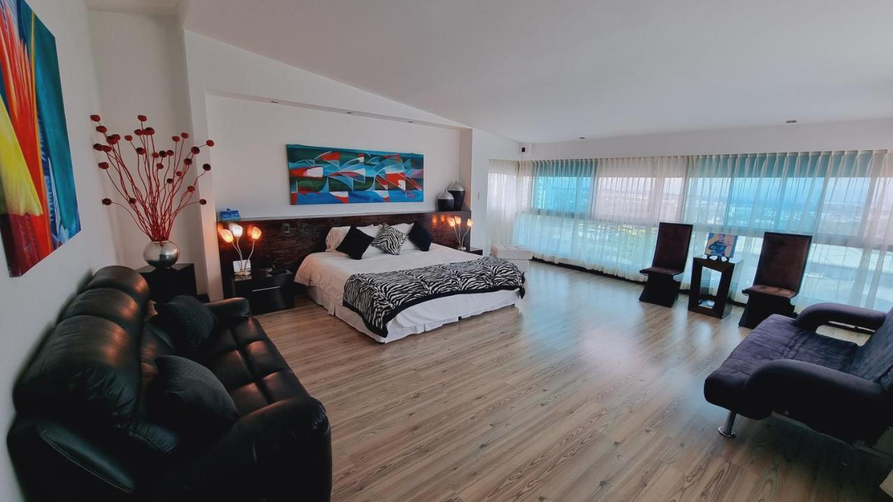 Habitat Suites Hotel ペレイラ エクステリア 写真
