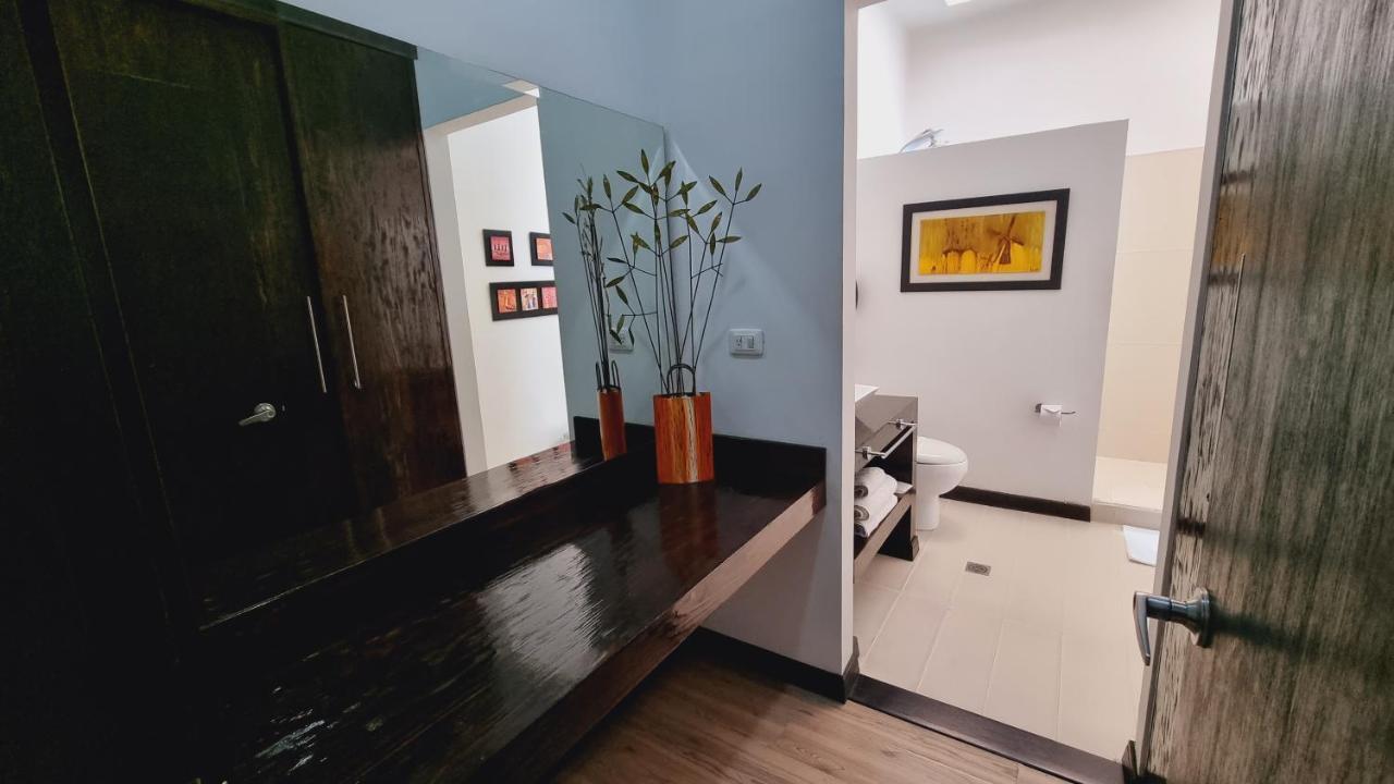 Habitat Suites Hotel ペレイラ エクステリア 写真