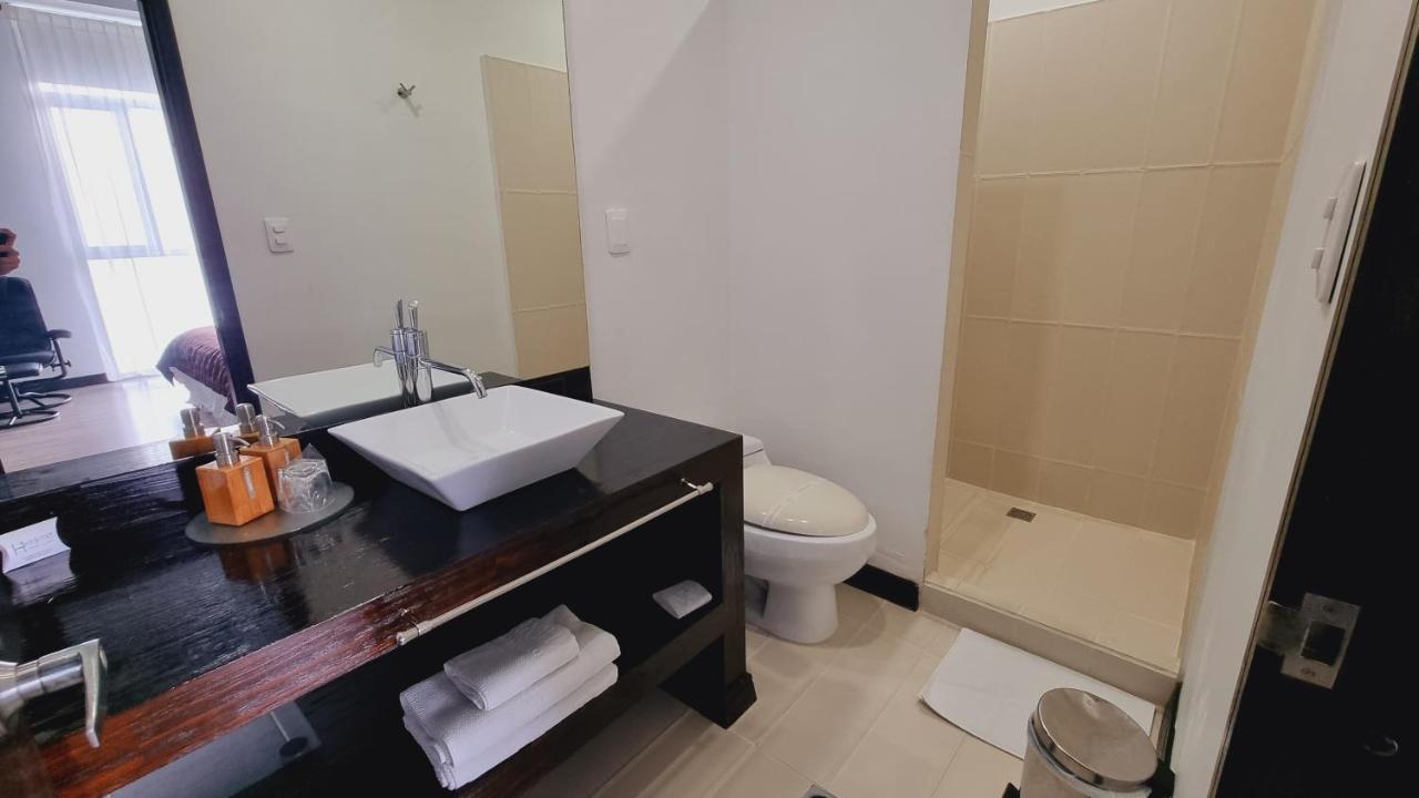 Habitat Suites Hotel ペレイラ エクステリア 写真