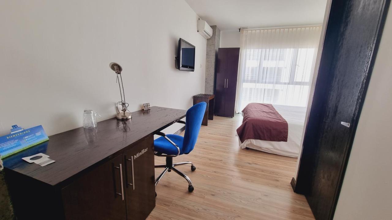Habitat Suites Hotel ペレイラ エクステリア 写真