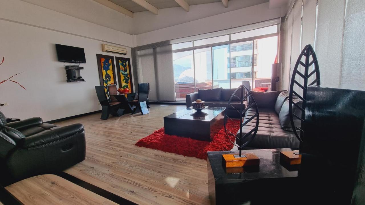 Habitat Suites Hotel ペレイラ エクステリア 写真