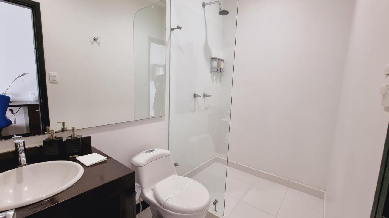 Habitat Suites Hotel ペレイラ エクステリア 写真