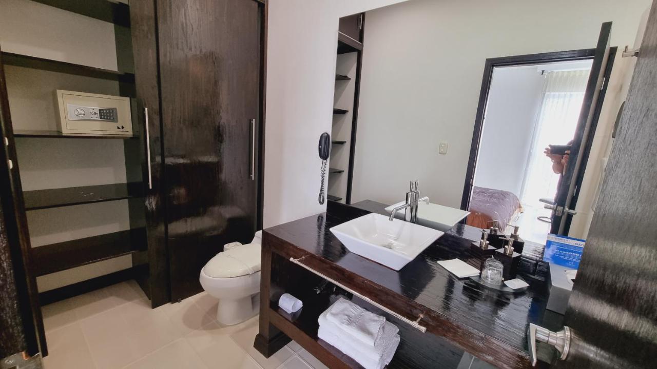 Habitat Suites Hotel ペレイラ エクステリア 写真