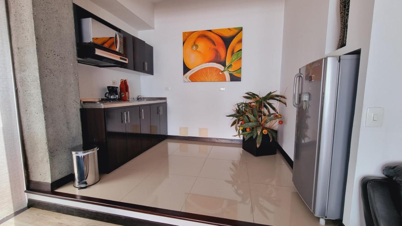 Habitat Suites Hotel ペレイラ エクステリア 写真