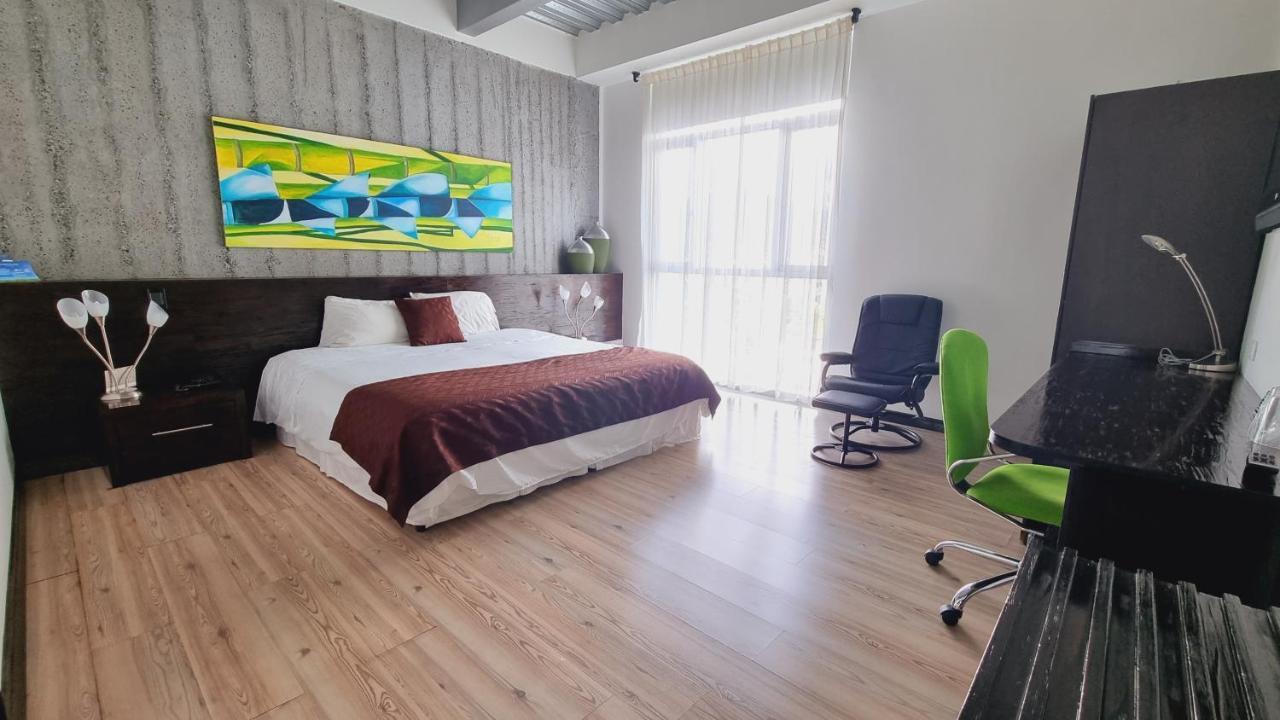 Habitat Suites Hotel ペレイラ エクステリア 写真