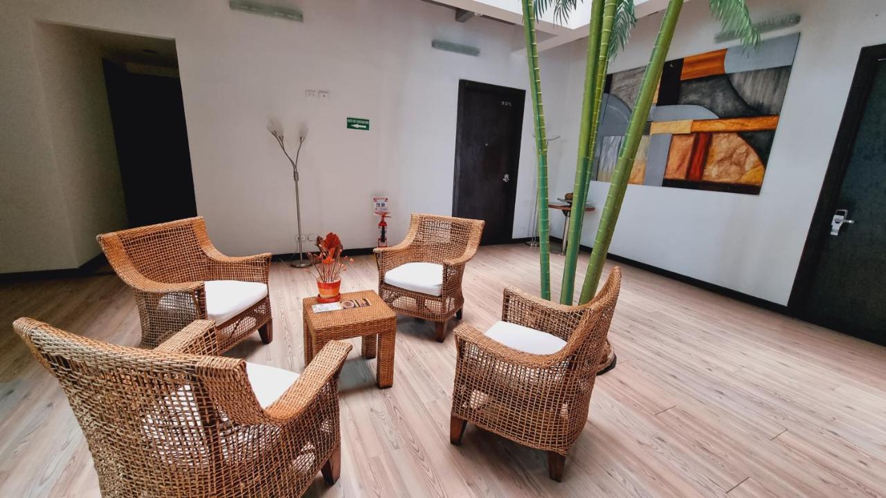 Habitat Suites Hotel ペレイラ エクステリア 写真