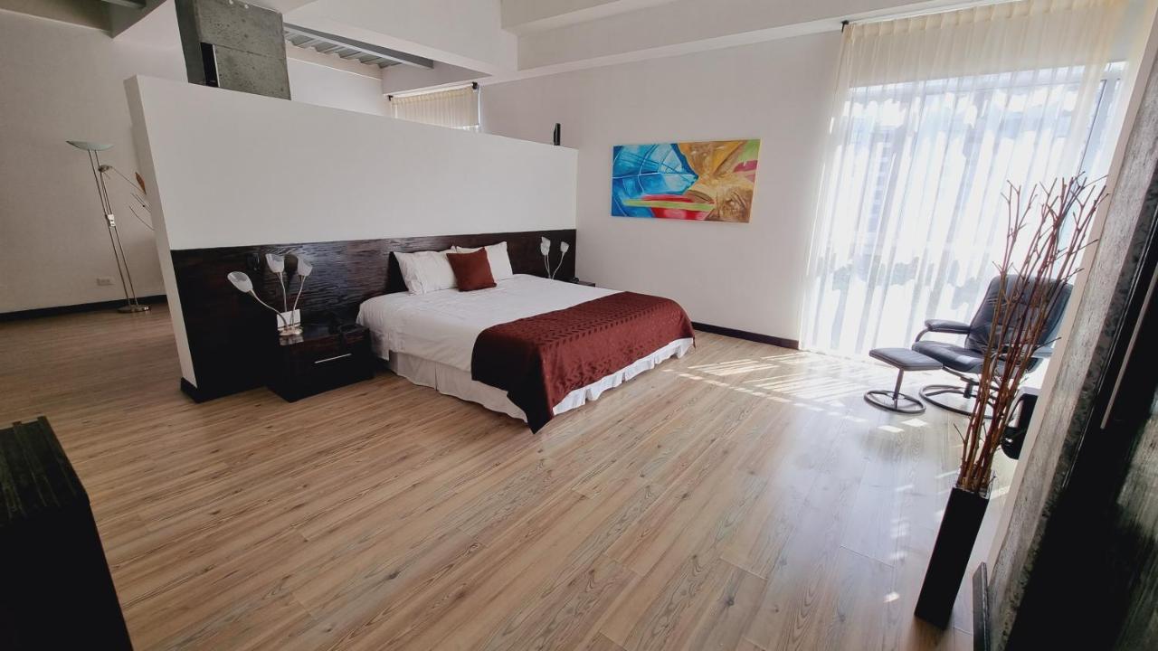 Habitat Suites Hotel ペレイラ エクステリア 写真