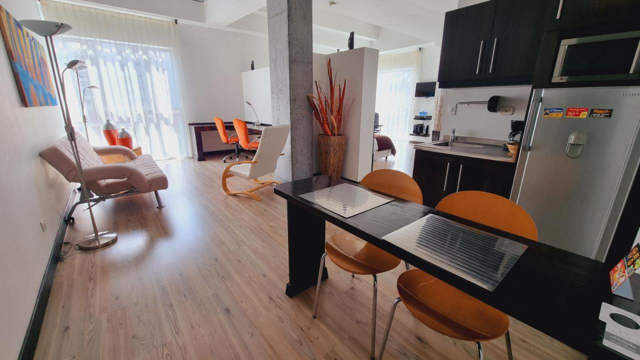 Habitat Suites Hotel ペレイラ エクステリア 写真