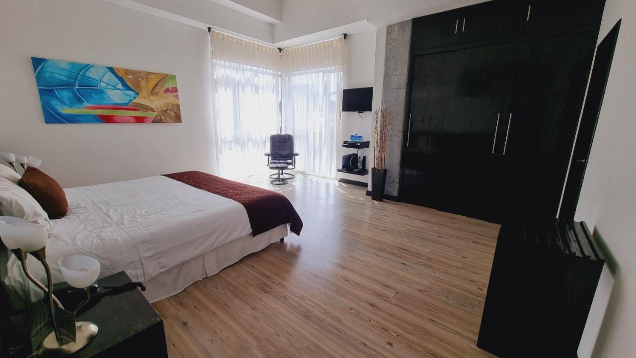Habitat Suites Hotel ペレイラ エクステリア 写真