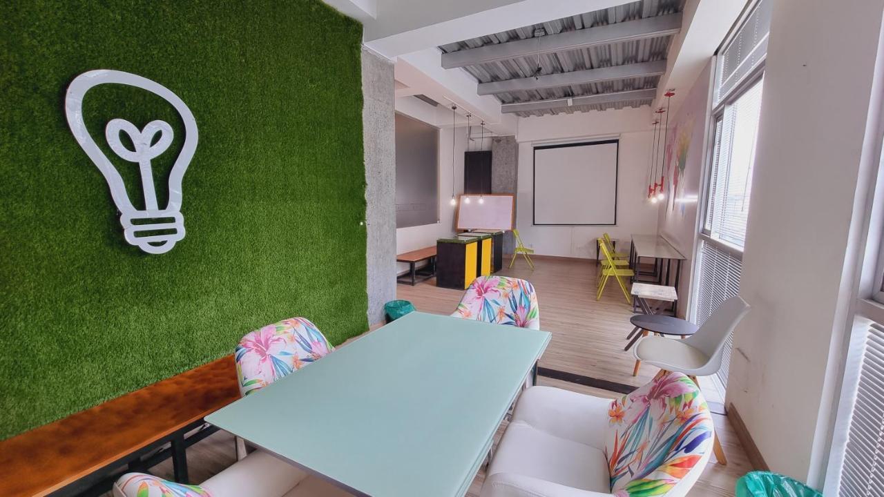 Habitat Suites Hotel ペレイラ エクステリア 写真