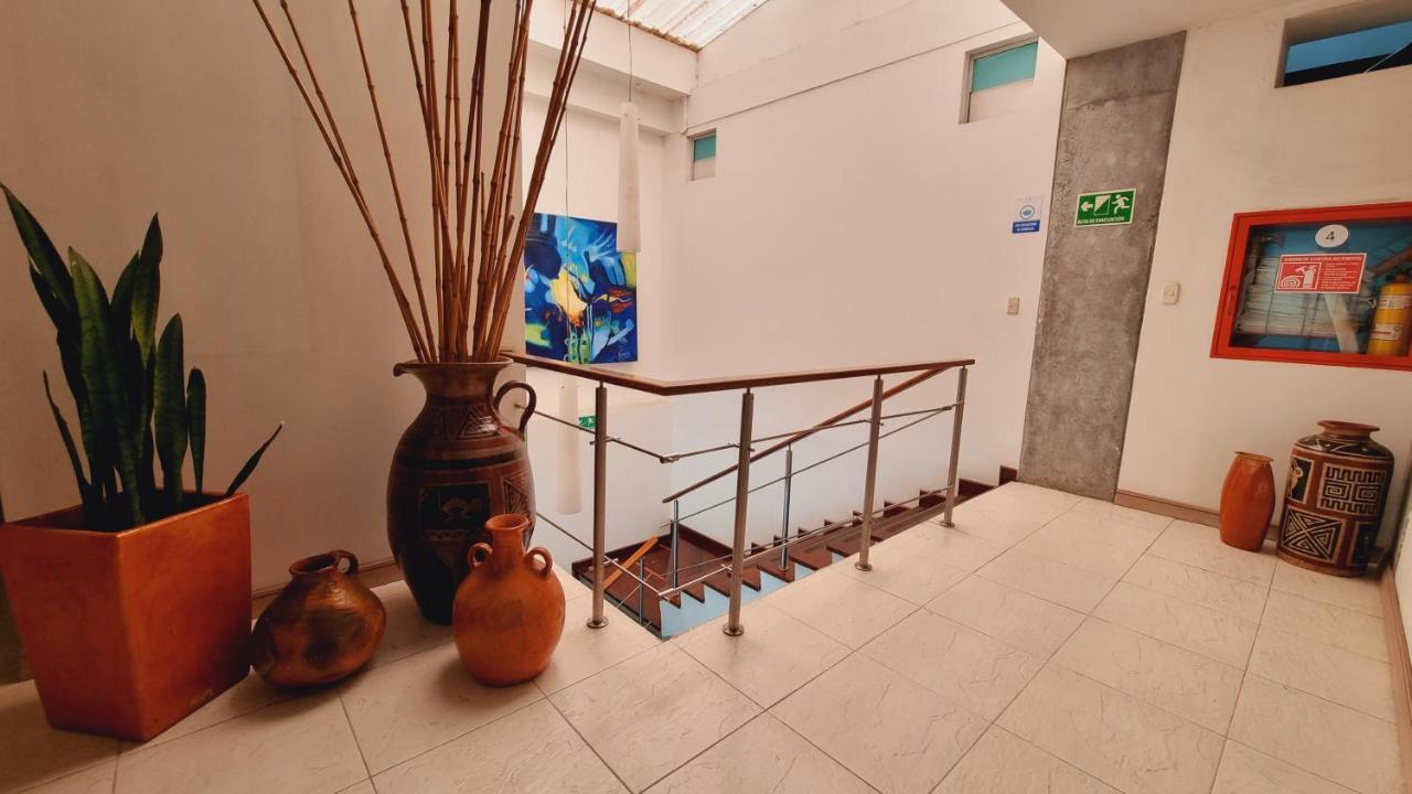 Habitat Suites Hotel ペレイラ エクステリア 写真