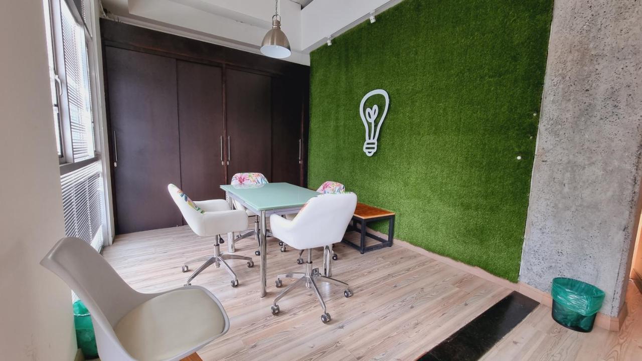 Habitat Suites Hotel ペレイラ エクステリア 写真