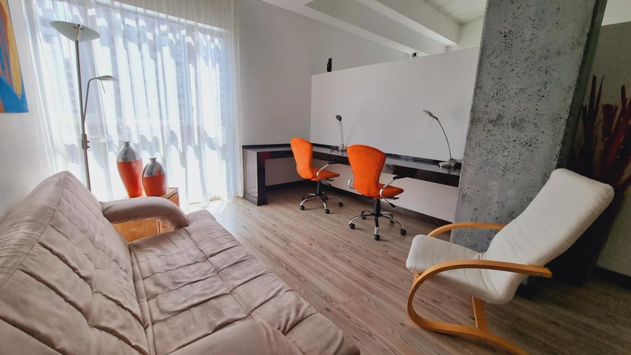 Habitat Suites Hotel ペレイラ エクステリア 写真