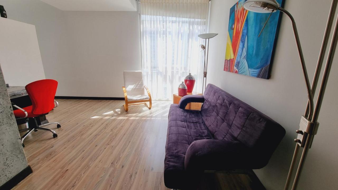 Habitat Suites Hotel ペレイラ エクステリア 写真