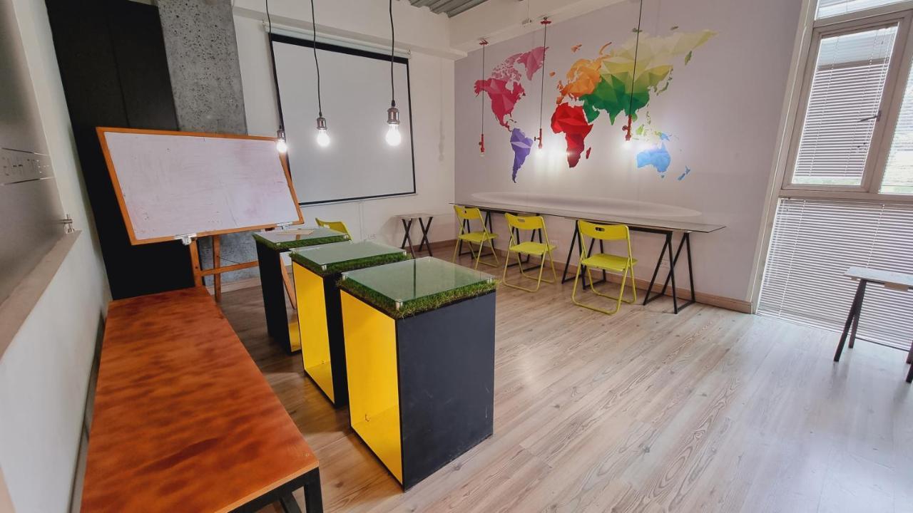 Habitat Suites Hotel ペレイラ エクステリア 写真