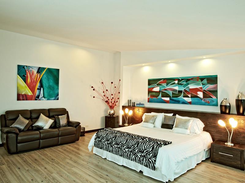 Habitat Suites Hotel ペレイラ 部屋 写真