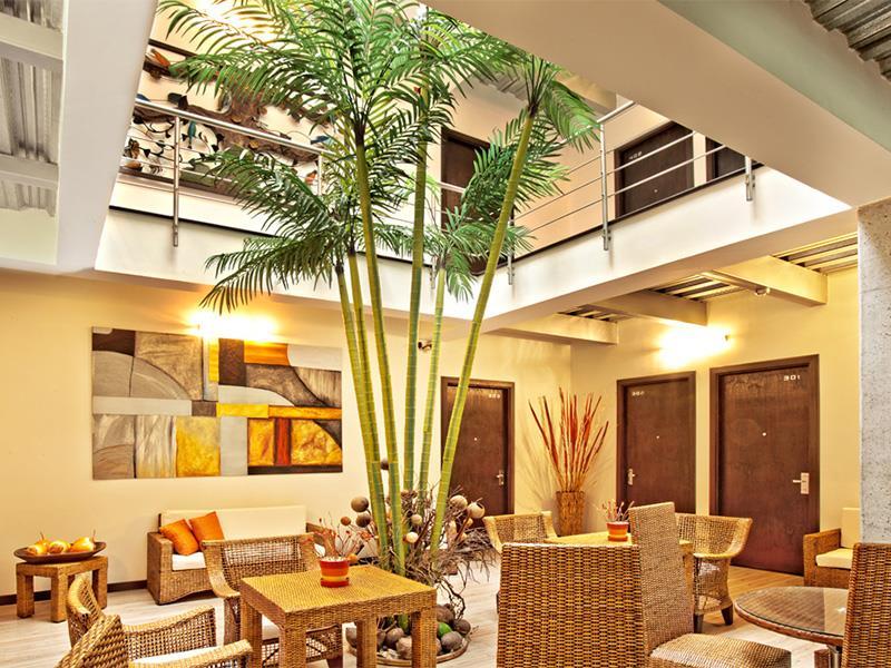 Habitat Suites Hotel ペレイラ 設備 写真