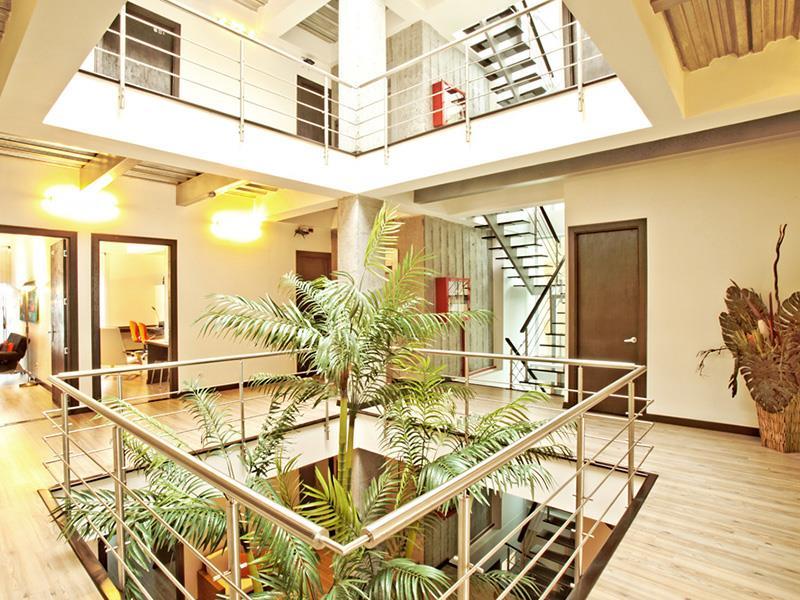 Habitat Suites Hotel ペレイラ 設備 写真