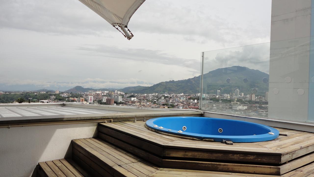 Habitat Suites Hotel ペレイラ エクステリア 写真